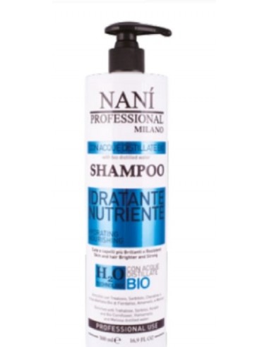 NANI SHAMPO IDRATANTE NUTRIENTE 500 ML