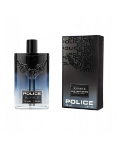 POLICE DEEP BLUE MAN EDT...