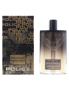 POLICE GENTLEMAN HOMME EDT...