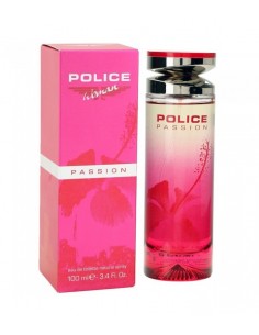 POLICE PASSION WOMAN edt...