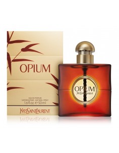 YVES SAINT LAURENT OPIUM...