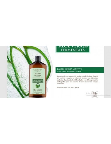 ERBORISTICA Acqua spray 100% Aloe bio...