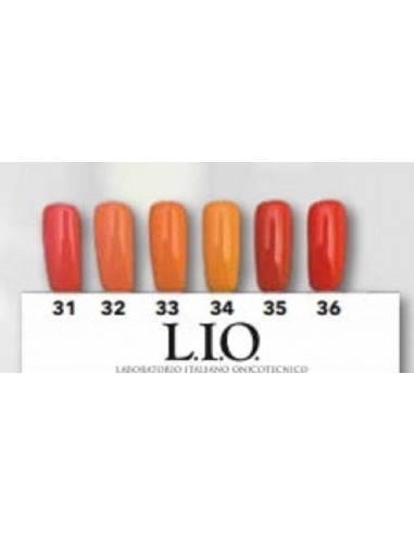 L.I.O SMALTO SEMIPERMANENTE n31 7ML 