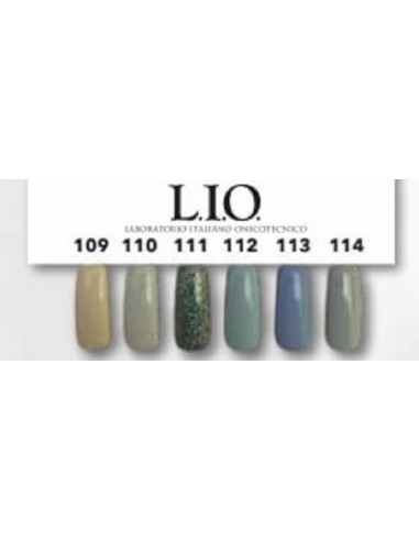 L.I.O SMALTO SEMIPERMANENTE n111 7ML 