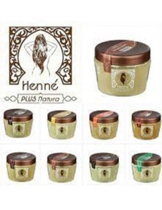 HENNE' PLUS ROSSO ARANCIO... 2