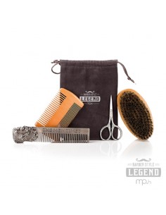 Mp Hair Set Da Viaggio Per... 2