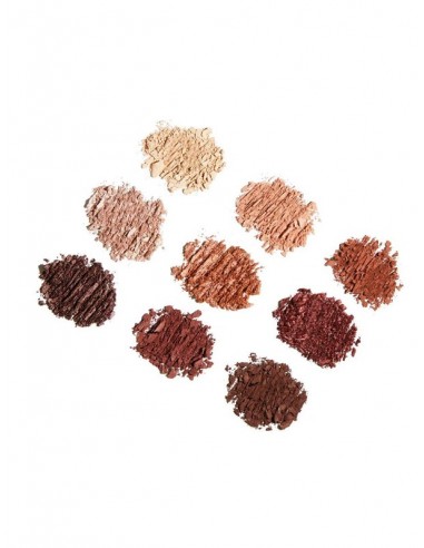 Wakeup eye feel good eyeshadow...