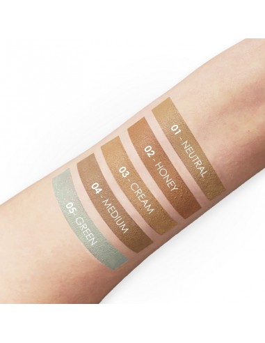 RYBELLA CORRETTORE CONCEALER  01 NEUTRAL