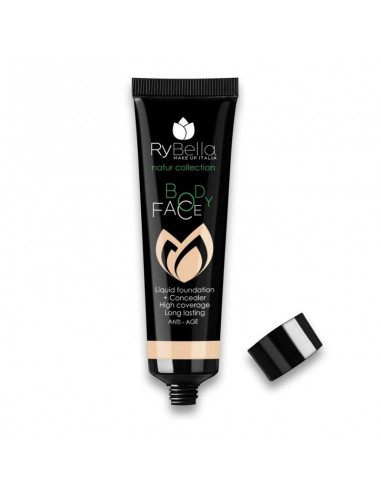 RYBELLA FONDOTINTA VISO CORPO 102...