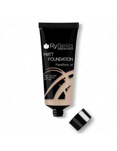 RYBELLA FONDOTINTA MATTO 203 BEIGE